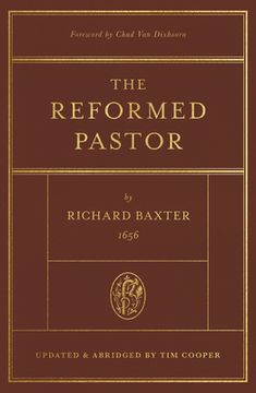 portada The Reformed Pastor: Updated and Abridged (en Inglés)