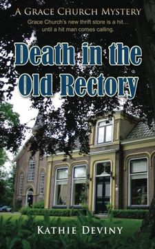 portada Death in the Old Rectory (A Grace Church Mystery)