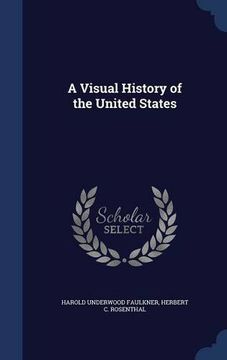 portada A Visual History of the United States