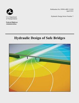 portada Hydraulic Design of Safe Bridges (en Inglés)