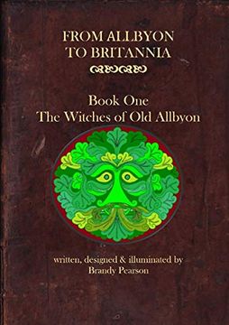 portada The Witches of old Allbyon (in English)