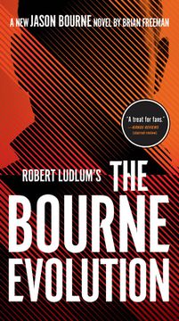 portada Robert Ludlum'S the Bourne Evolution (Jason Bourne) (en Inglés)