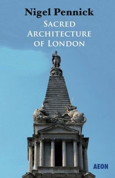 portada Sacred Architecture of London (en Inglés)