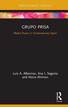 portada Grupo Prisa (Global Media Giants) (in English)