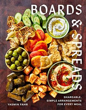 portada Boards and Spreads: Shareable, Simple Arrangements for Every Meal (in English)