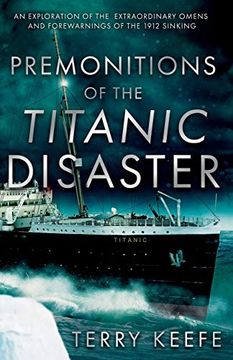 portada Premonitions of the Titanic Disaster (in English)