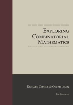 portada Exploring Combinatorial Mathematics (en Inglés)
