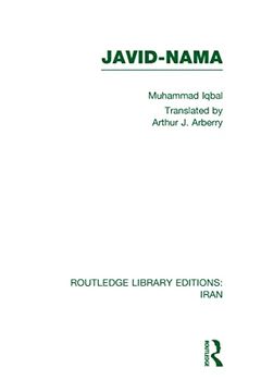 portada Javid-Nama (Rle Iran b) (en Inglés)