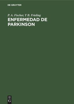 portada Enfermedad de Parkinson (in Spanish)