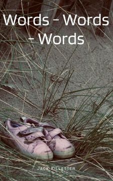 portada Words - Words -Words (en Inglés)