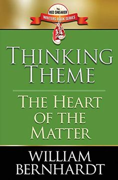 portada Thinking Theme: The Heart of the Matter (Red Sneaker Writers Book Series) (in English)