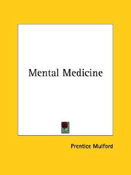 portada mental medicine