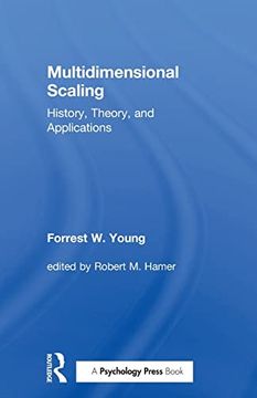 portada Multidimensional Scaling: History, Theory, and Applications