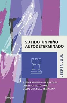 portada Su Hijo, un Niño Autodeterminado (in Spanish)