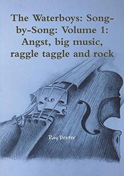 portada The Waterboys: Song-By-Song: Volume 1: Angst, big Music, Raggle Taggle and Rock (in English)