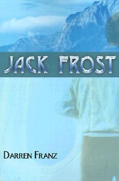 portada jack frost (en Inglés)