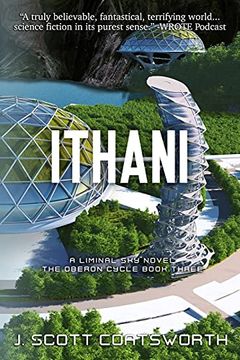 portada Ithani: Liminal Sky: Oberon Cycle Book 3 (3) (en Inglés)