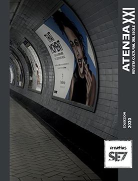 portada Atenea Xxi: Colección 2020