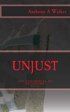 portada Unjust (en Inglés)