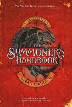 portada The Summoner's Handbook (The Summoner Trilogy) 