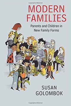 portada Modern Families: Parents and Children in new Family Forms (in English)
