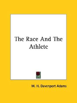portada the race and the athlete (in English)