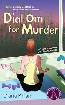 portada Dial om for Murder (Berkley Prime Crime Mysteries) (en Inglés)