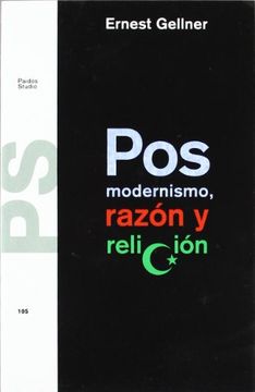 portada Posmodernismo, Razon y Religion