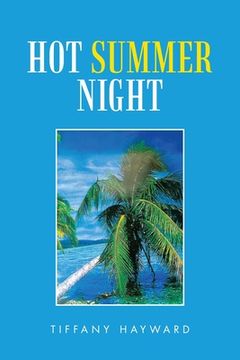 portada Hot Summer Night (en Inglés)