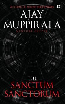 portada The Sanctum Sanctorum: Venture Deeper (en Inglés)