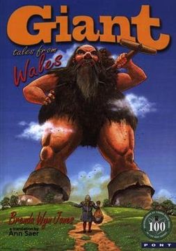 portada Giant Tales From Wales