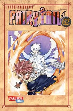 portada Fairy Tail 62 (in German)