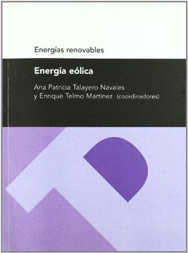 portada ENERGIA EOLICA. ENERGIAS RENOVABLES