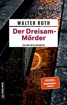 portada Der Dreisam-Mörder: Kriminalroman (Alfons Bücheler und Josef Werneth Kriminalbeamte A. Dr ) (en Alemán)