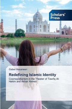 portada Redefining Islamic Identity