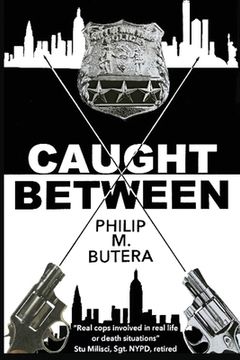 portada Caught Between (en Inglés)