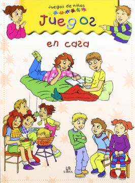 portada Juegos en Casa (in Spanish)