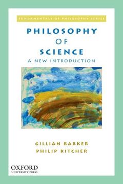 portada Philosophy of Science: A New Introduction (FDMNTLS PHILOS) (en Inglés)