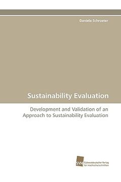 portada sustainability evaluation (en Inglés)
