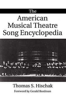 portada The American Musical Theatre Song Encyclopedia (in English)