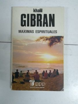 portada Maximas Espirituales