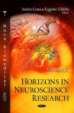 portada Horizons in Neuroscience Research