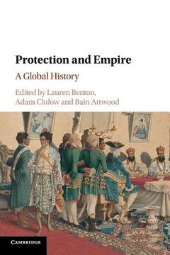 portada Protection and Empire: A Global History (en Inglés)