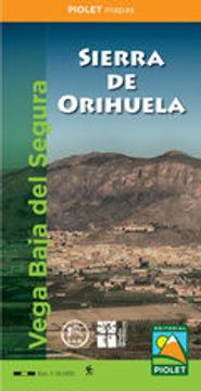 portada Sierra De Orihuela
