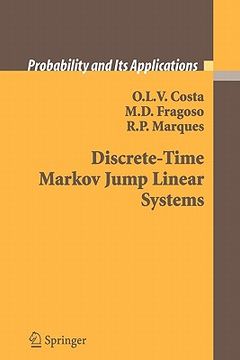 portada discrete-time markov jump linear systems (en Inglés)