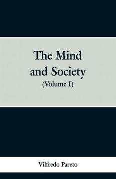 portada The Mind and Society (en Inglés)