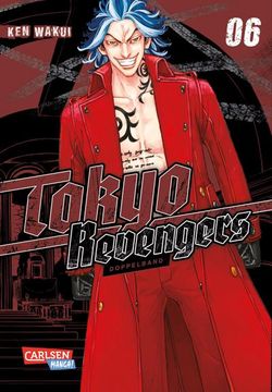 portada Tokyo Revengers: Doppelband-Edition 6 (in German)
