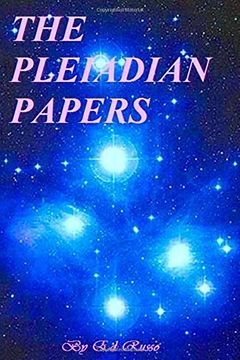 portada THE PLEIADIAN PAPERS (in English)