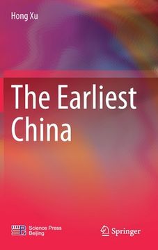 portada The Earliest China (en Inglés)