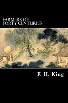 portada Farmers of Forty Centuries (en Inglés)